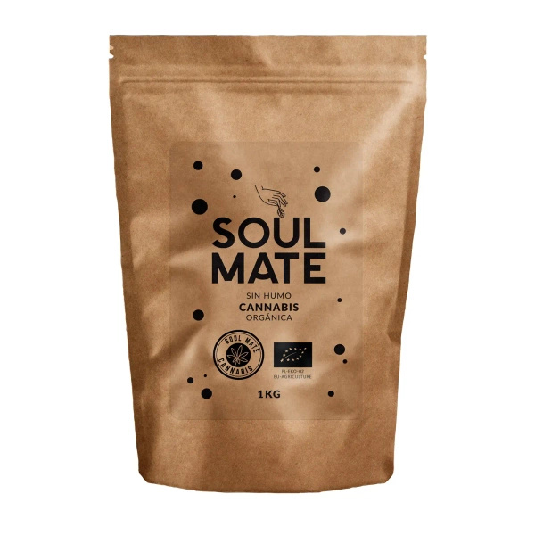 Soul Mate Orgánica Cannabis 1 kg (bio)