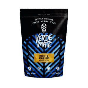 Verde Mate Green Más IQ Tropical 0,5kg