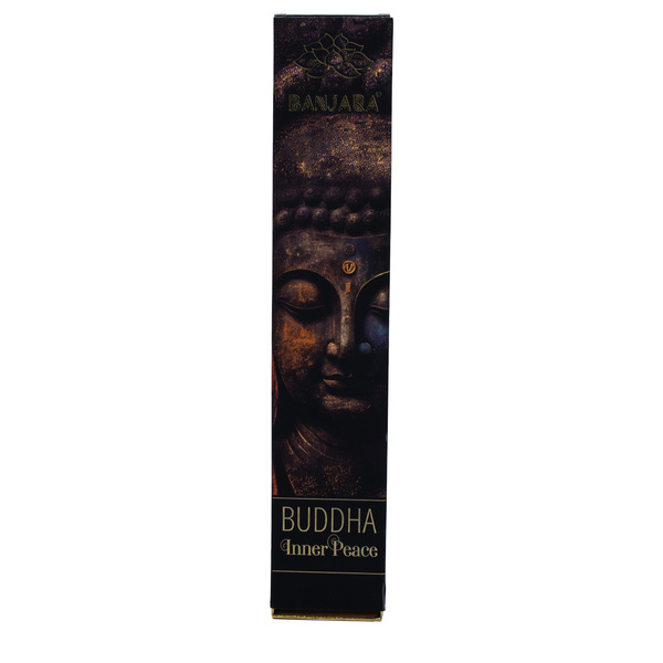 Bastoncini d'incenso Banjara Buddha – Inner Peace
