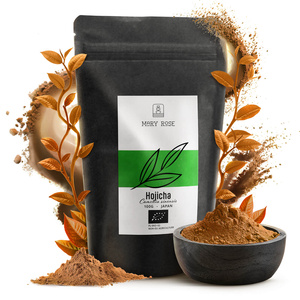 Mary Rose – Tè verde tostato Hojicha Powder (BIO) 100 g