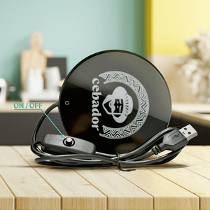 250 x Podgrzewacz USB pod kubek / matero – do yerba mate i herbat