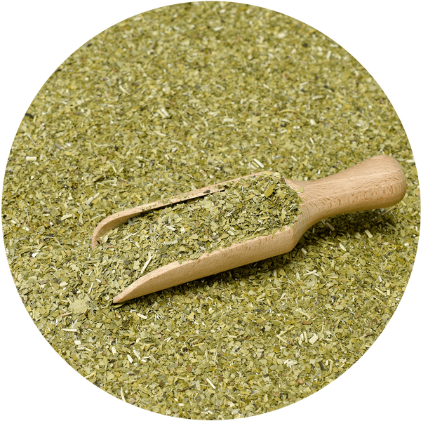 Yerbera – Plechovka + Soul Mate Orgánica Elaborada 0,5 kg