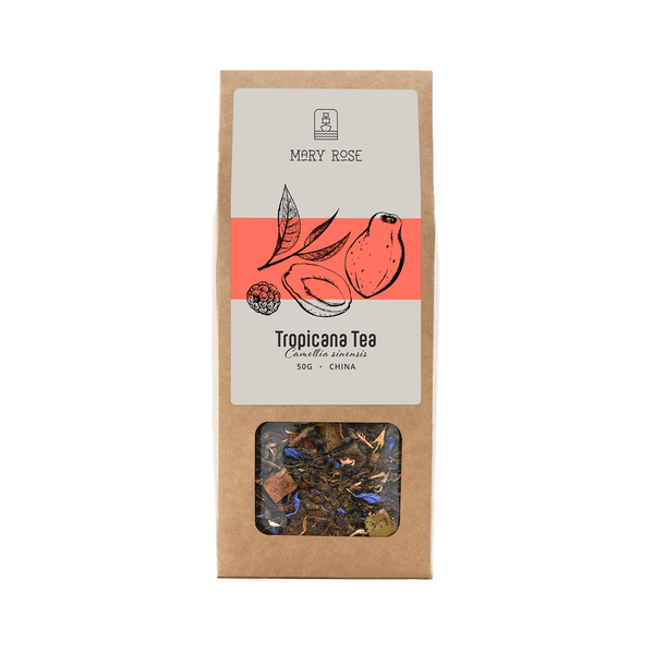 Mary Rose - Té Tropicana - 50g