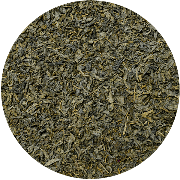 Mary Rose – Thé vert Yunnan en boîte – 50 g