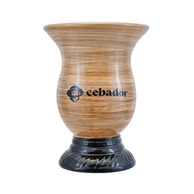 Calebasse en céramique Carlos - environ 300 ml