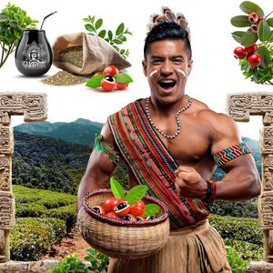 Guarani Energia con Guarana 0.5kg