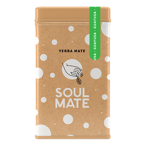 32 x Yerbera – Puszka z Soul Mate Guayusa 0,5kg