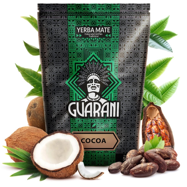 Guarani Cocoa 0.5kg