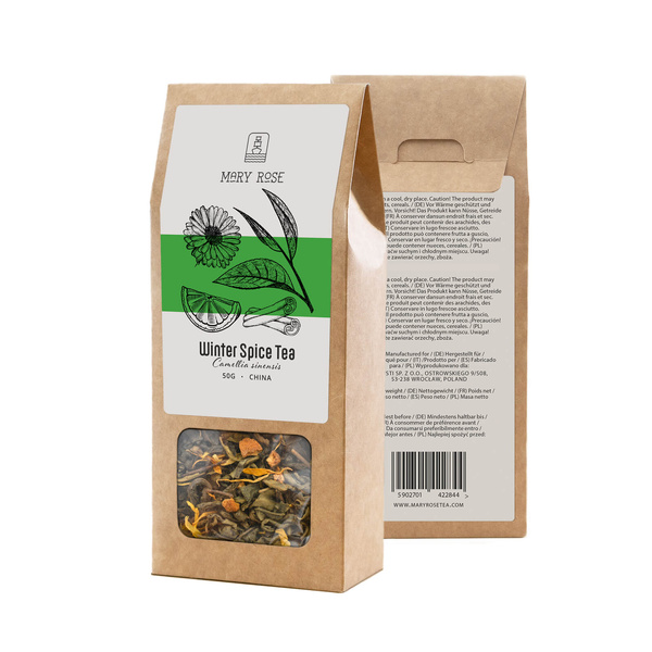 Mary Rose - Winter Spice  Tea  - 50 g