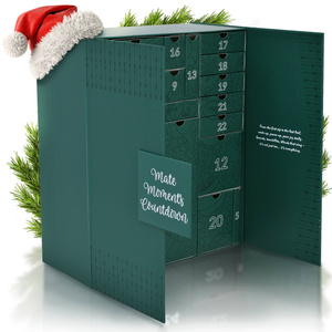 Calendario dell’Avvento – yerba mate e accessori – Verde Mate e altri marchi