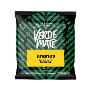Verde Mate Green Ananas 50g