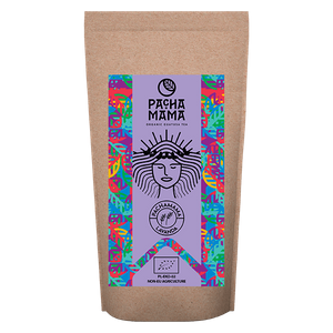 Guayusa Pachamama Lavanda - organická certifikovaná guayusa s levandulí - 100g