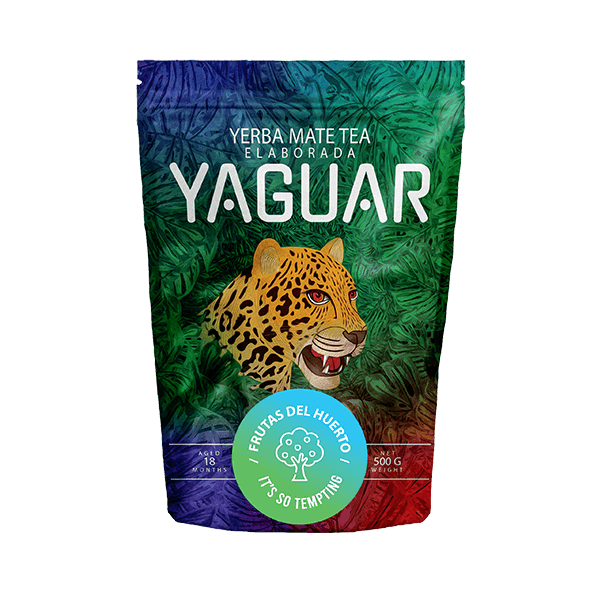 Yaguar Frutas del Huerto 0,5 kg