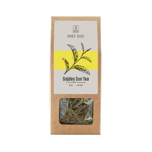 Mary Rose – Thé jaune Golden Sun – 50 g