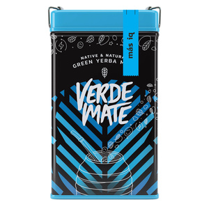 32 x Yerbera - Dose Verde Mate Mas IQ 0,5kg