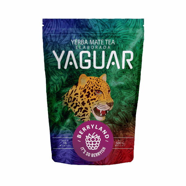 Yaguar Berryland 0.5kg