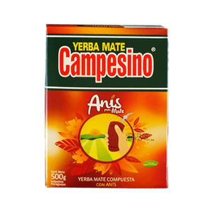 10 x Campesino Anis (Anis) 0,5kg