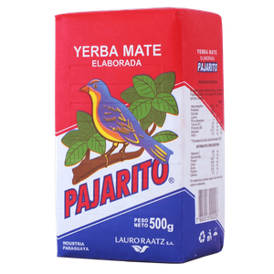 Pajarito Elaborada Con Palo Tradicional 0,5 kg