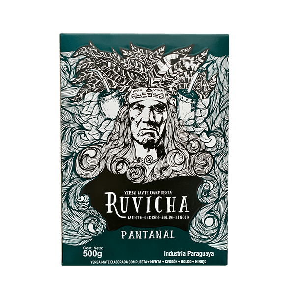 Ruvicha Pantanal 500 g