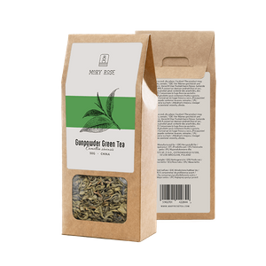 Mary Rose - Té verde Gunpowder - 50g