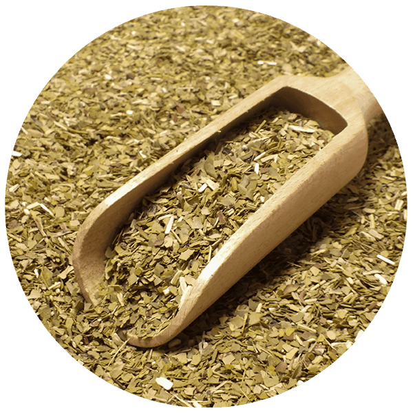 Yerba Mate Verde Ecológica Despalada SACK 20 kg