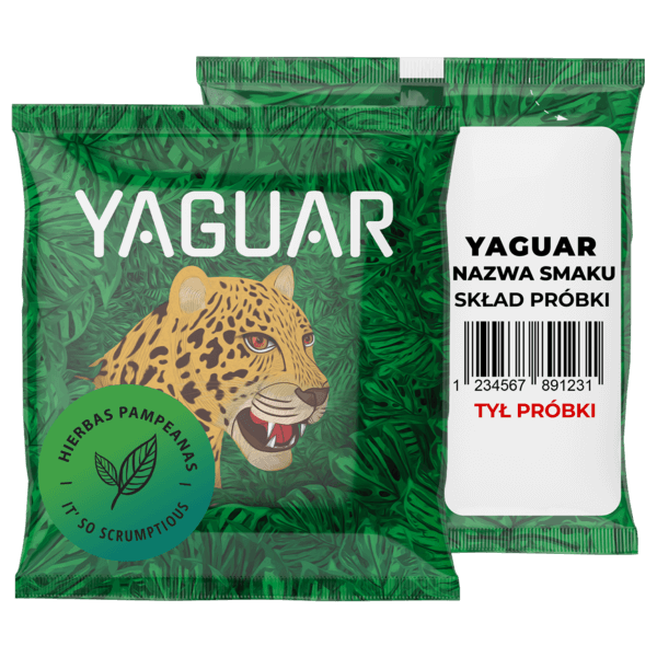 Yaguar Hierbas Pampeanas 50g