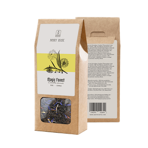 Mary Rose - Té Negro Bosque Mágico - 50g
