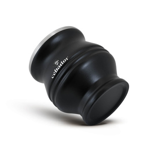 TermoColador – Thermobecher für Mate Tee – 190 ml (schwarz)