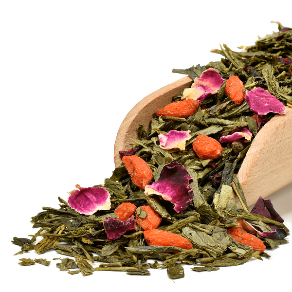 Mary Rose - Magic Strawberry tea in tin can - 50g