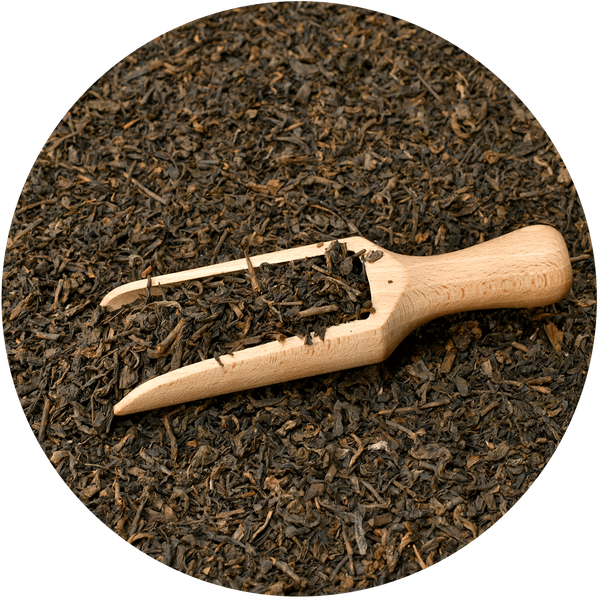 Mary Rose – Thé pu-erh (pu’er) en boîte – 50 g