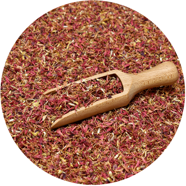 Mary Rose - Pétalos de aciano (rojo) 10g