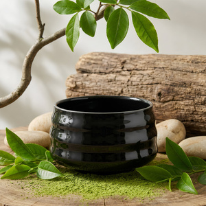 Matchawan - Ciotola Matcha in ceramica - Yoru