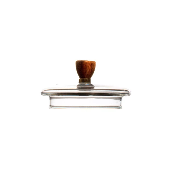 Tetera de cristal con cafetera Pescado 500 ml