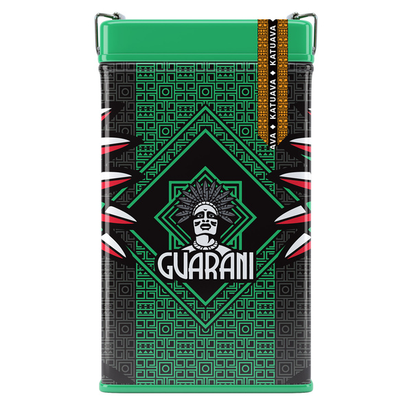 Yerbera – Puszka z Guarani Katuava 0,5 kg