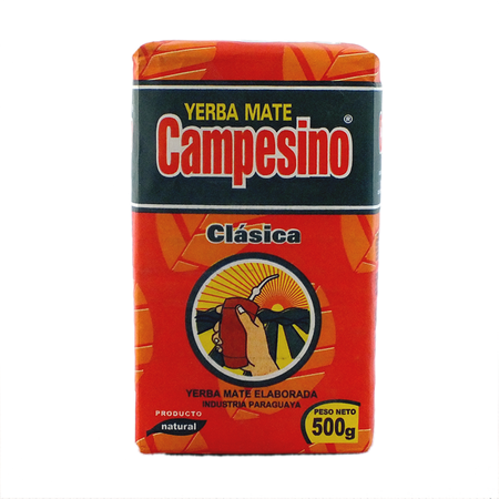 20 x Campesino Classica Elaborada Con Palo 0.5kg