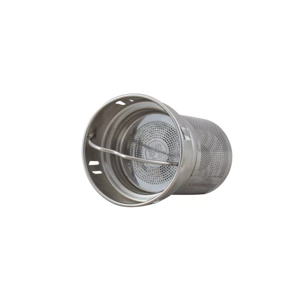 Filtro metallico con infusore per thermos a LED