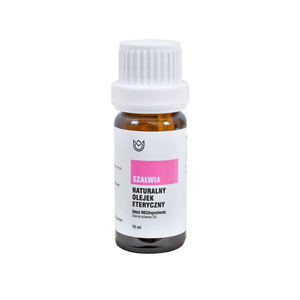Aceite esencial natural – Salvia