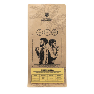 Coffee Broastery - Zrnková káva Guatemala Peña Roja Speciality 400 g