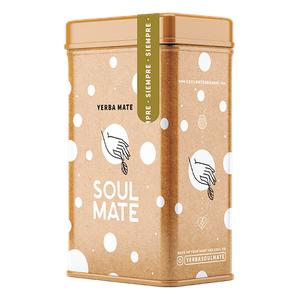 32 x Yerbera – Puszka z Soul Mate Siempre 0,5kg