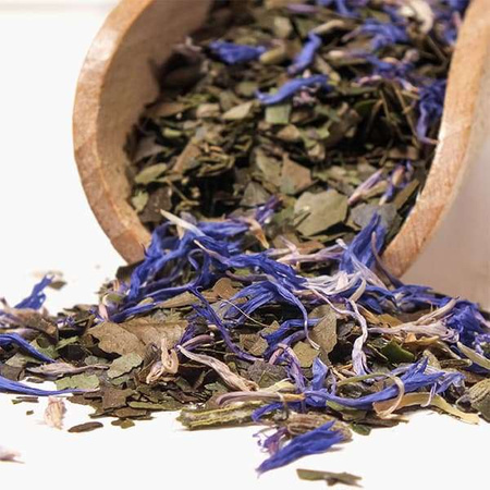 100 x Guayusa Pachamama Lavanda – organiczna z lawendą – 100g
