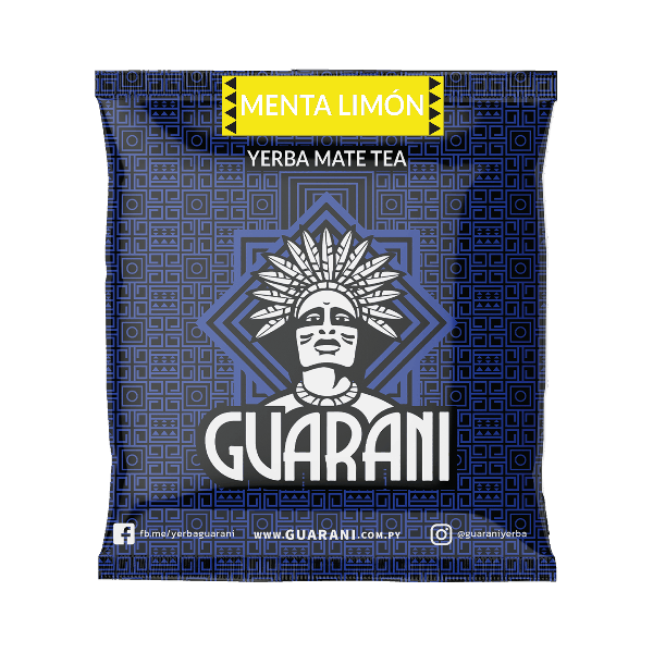 Guarani Menta Limón 50 g
