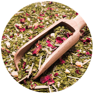 560 x Verde Mate Green Dragon 0,5kg