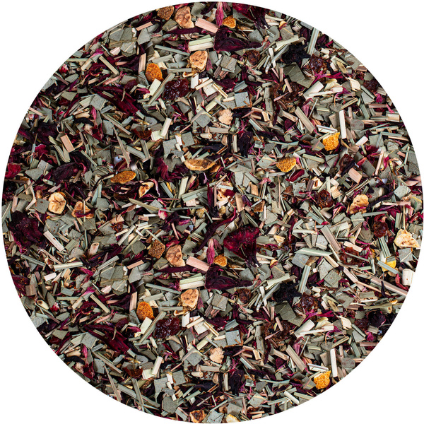 Aromantra x Mary Rose – Thé d'hibiscus du chakra sacré (Svadhishthana) 50 g