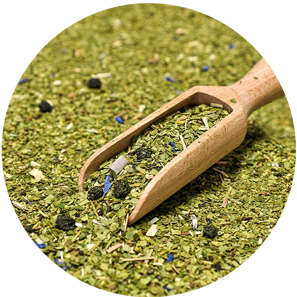 Verde Mate Green Melocoton - product