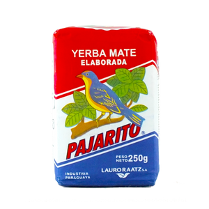 Pajarito Elaborada Con Palo Tradicional 0,25 kg