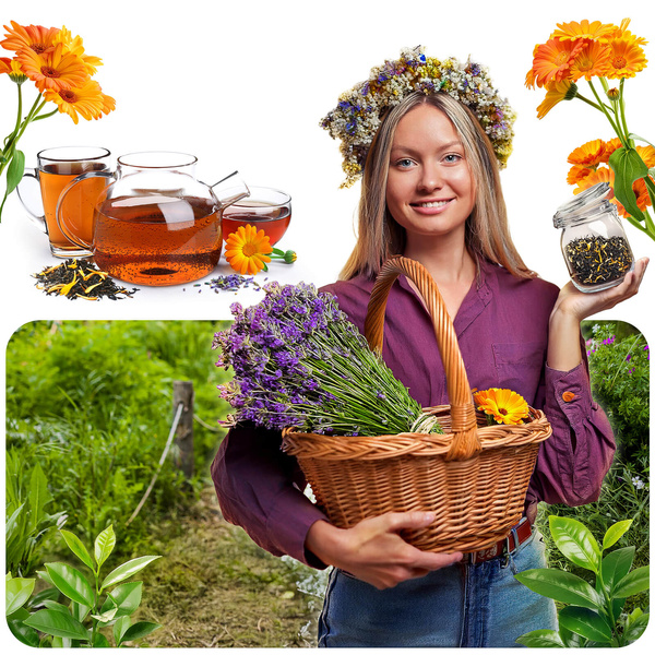 Aromantra x Mary Rose – Tè dello zodiaco – Toro (tè nero) 50 g