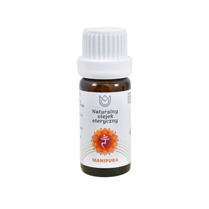 Huile essentielle naturelle – Chakra du Plexus Solaire