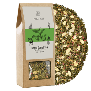 Mary Rose - Santa Secret Tea - 50g