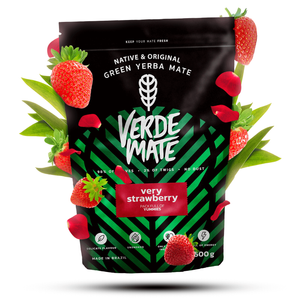 Verde Mate Green Very Strawberry 0.5kg