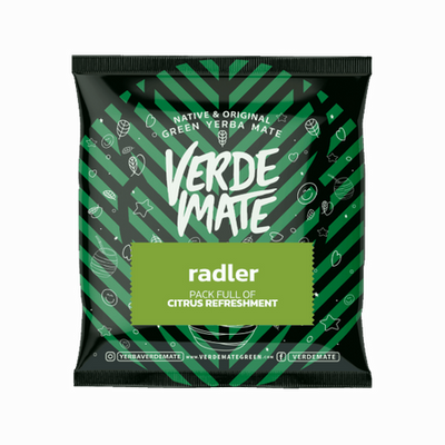 200 x Verde Mate Green Radler 50 g